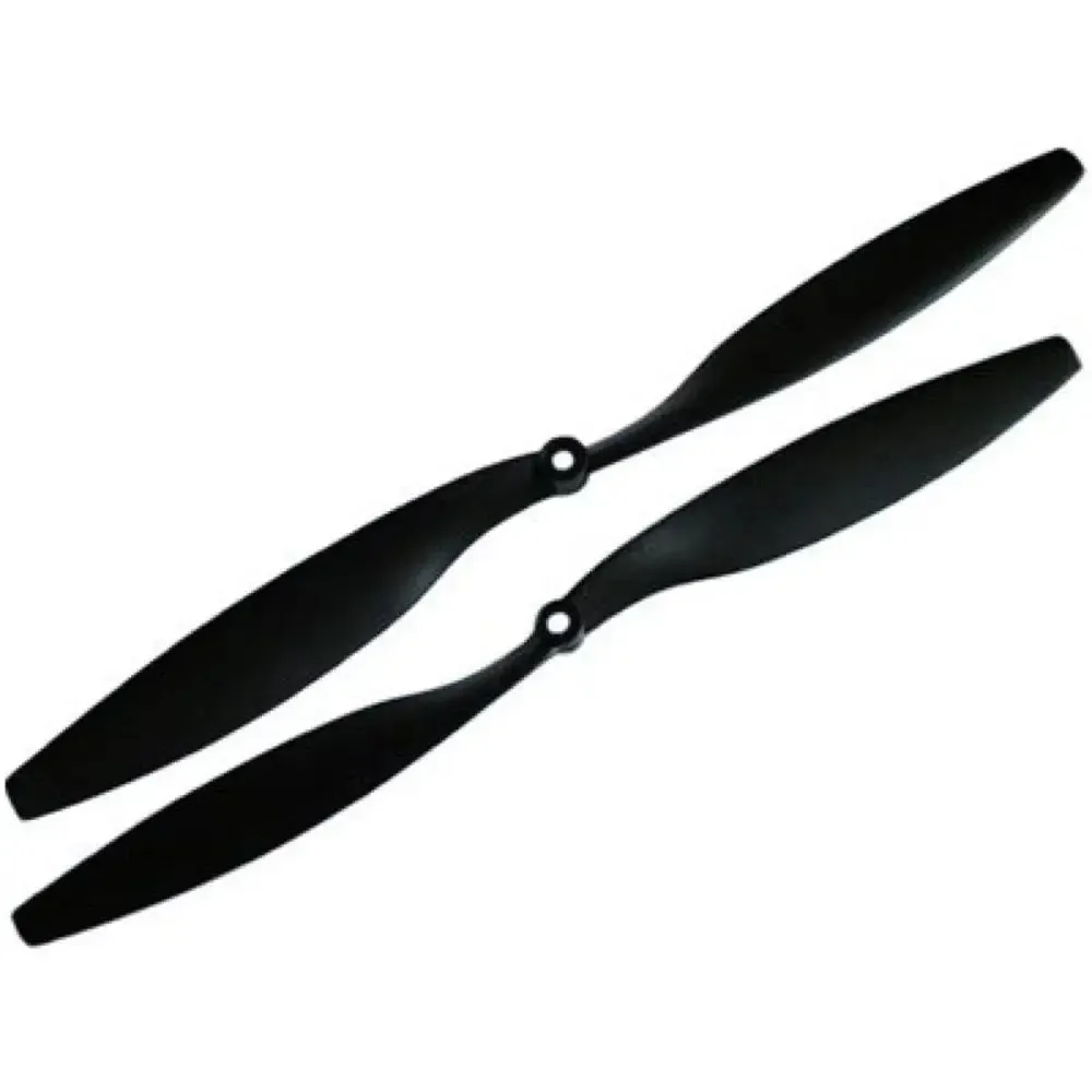 12 "×4.5"の反転プロペラペア