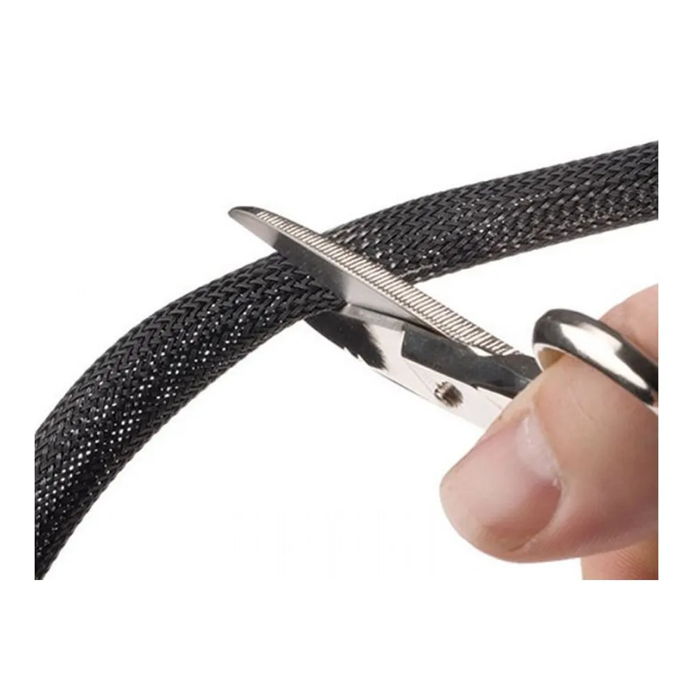 14-27mm Braided Sleeving - 10 Metres