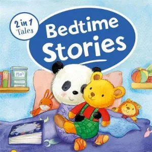 2 in 1 Tales: Bedtime Stories
