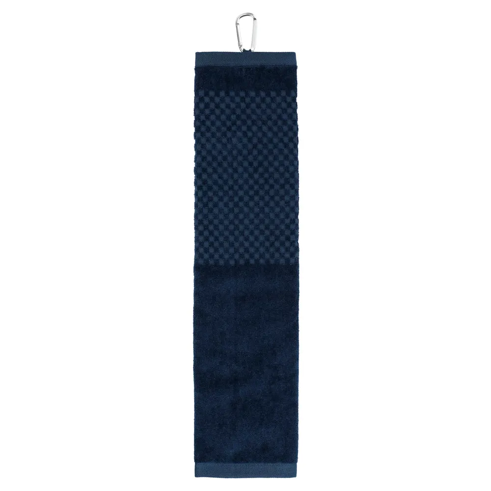 3.5lb./doz. 5.25x22in Scrubber Golf Towel