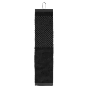 3.5lb./doz. 5.25x22in Scrubber Golf Towel