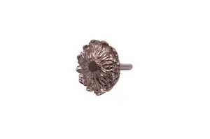 40900 - Ornate Flower Tie Back