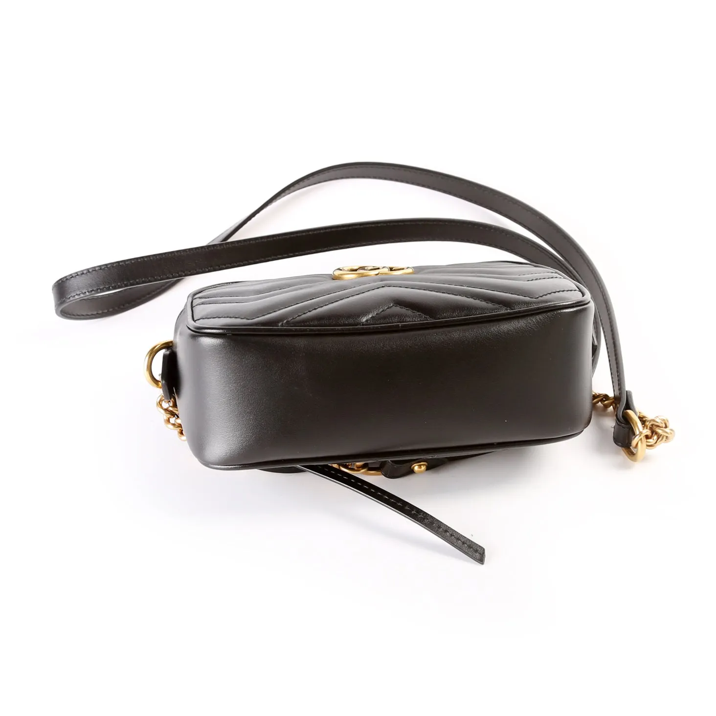 448065 Marmont Mini Camera Bag
