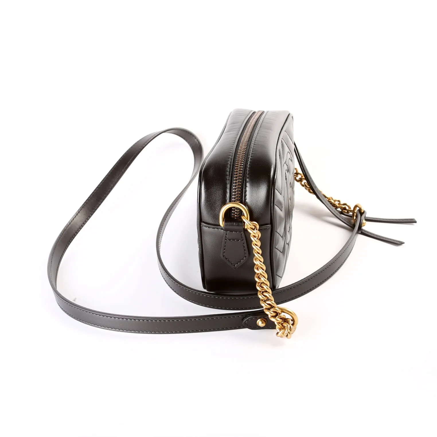 448065 Marmont Mini Camera Bag