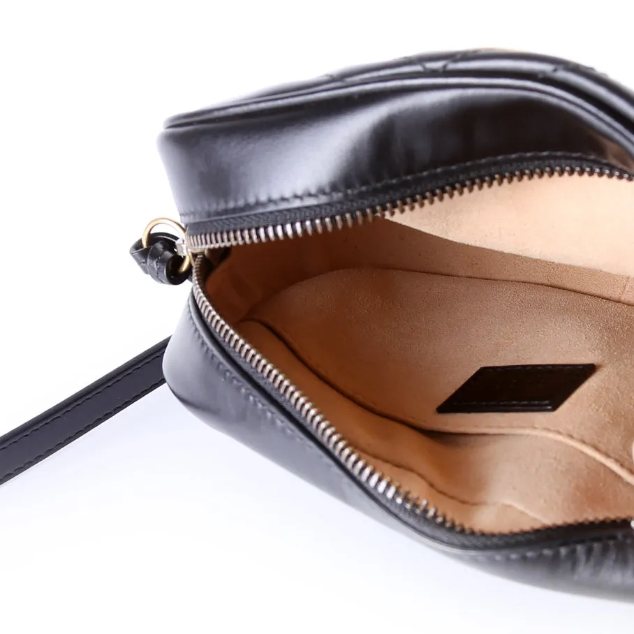 448065 Marmont Mini Camera Bag