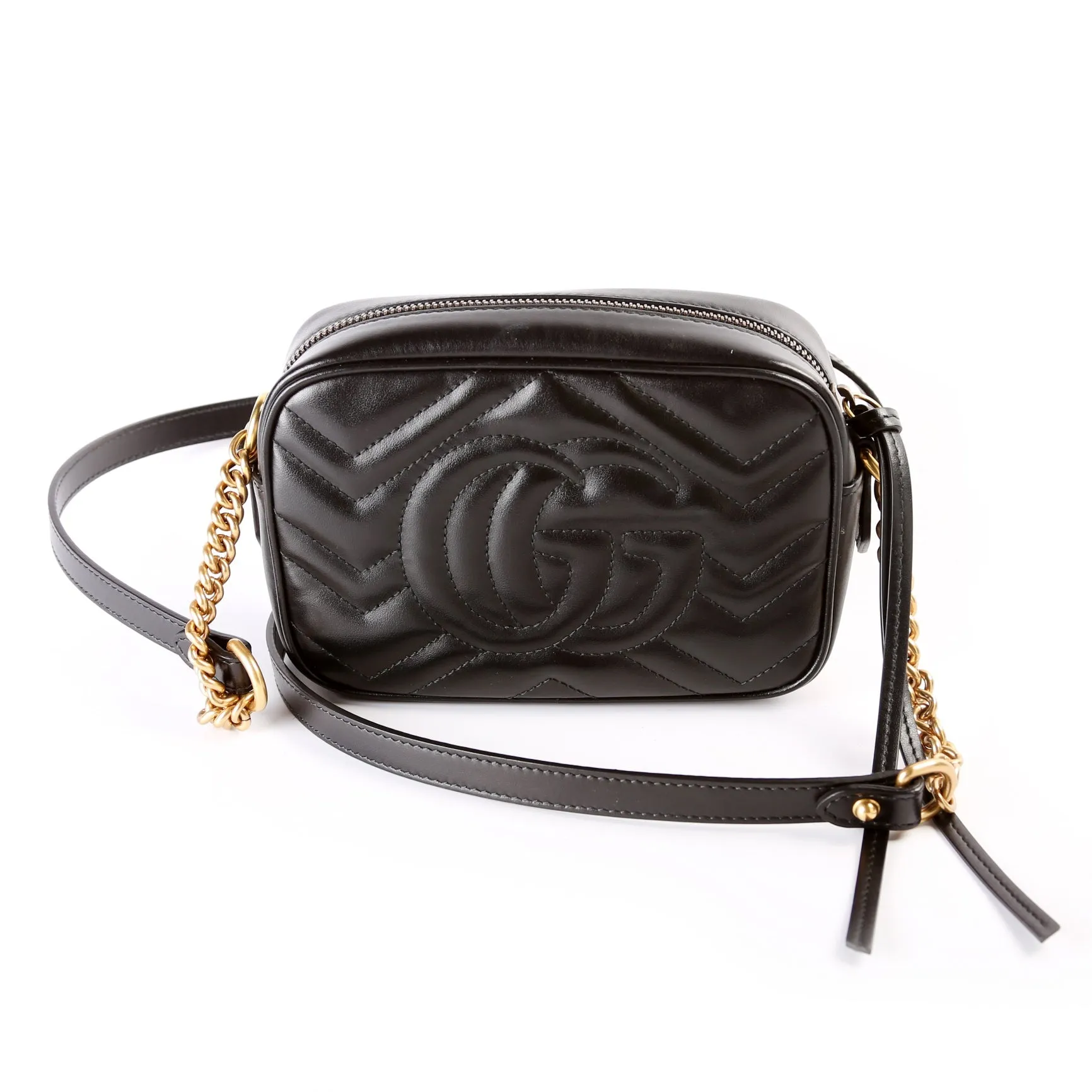448065 Marmont Mini Camera Bag