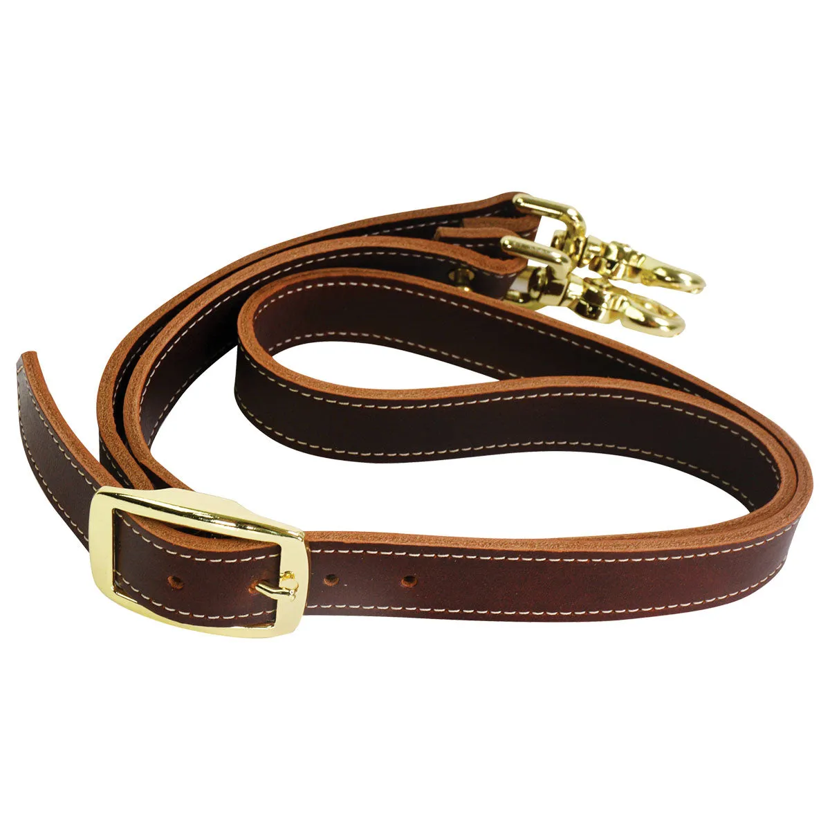 5/A Baker Leather Strap for Duffle Bag