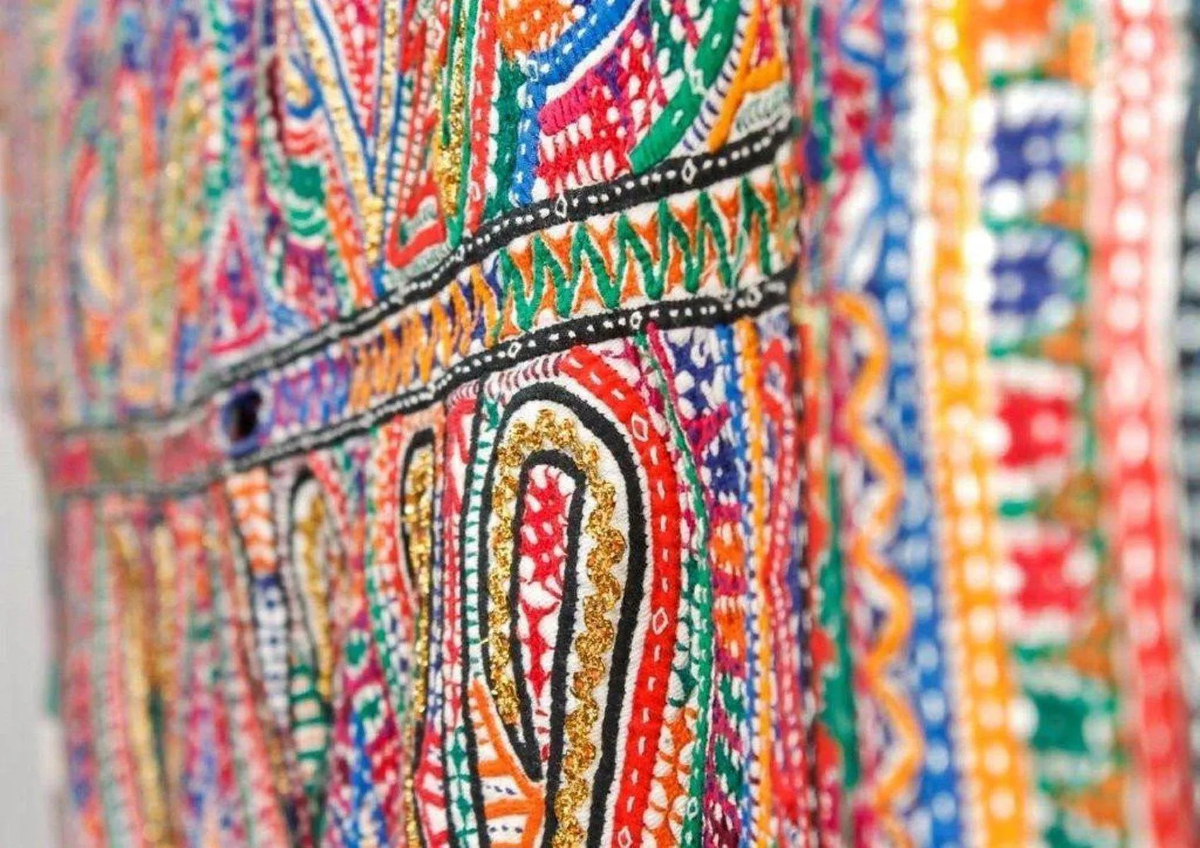 905 SOLD Superb Debariya Patch