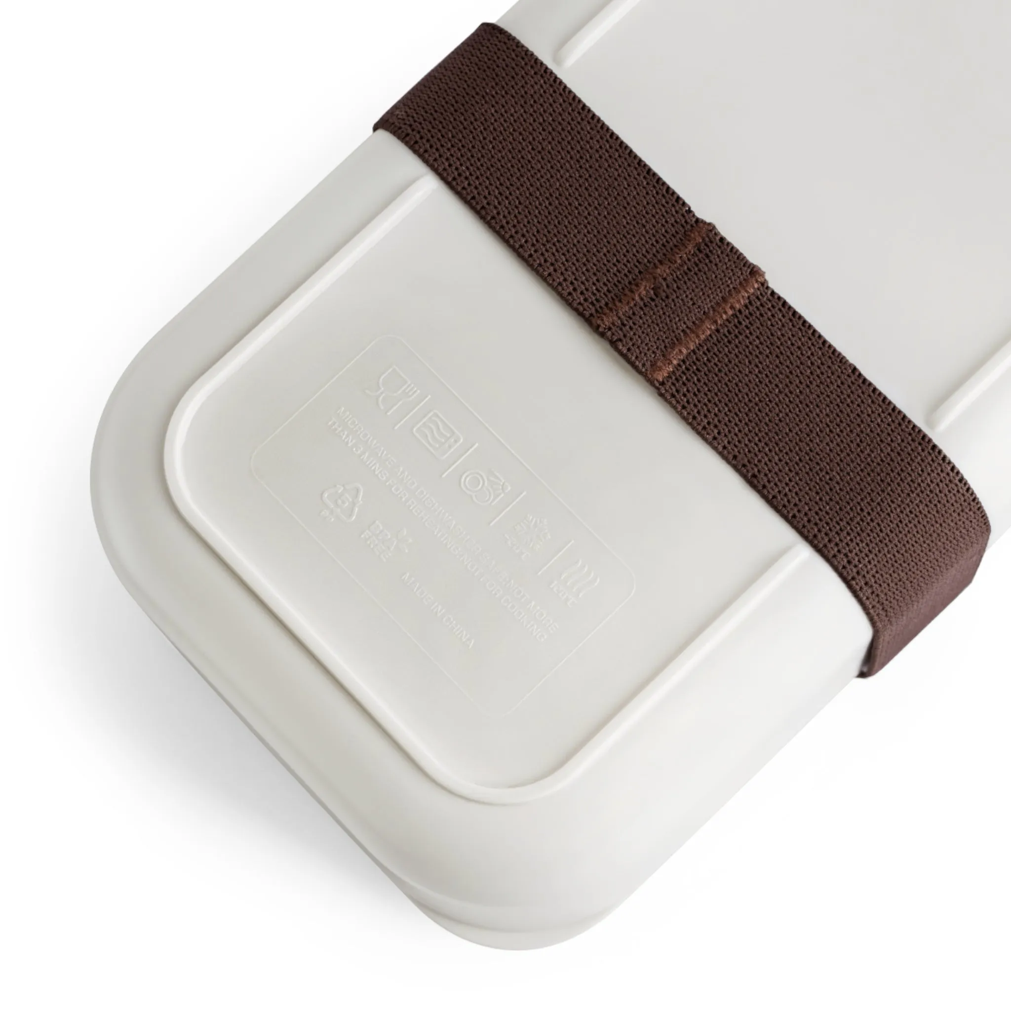 A vibrantly colored countryside and a cute  house Bento Lunch Box