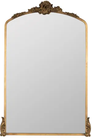 Adeline Ornate Wall Mirror