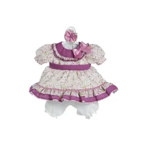Adora Flora Outfit