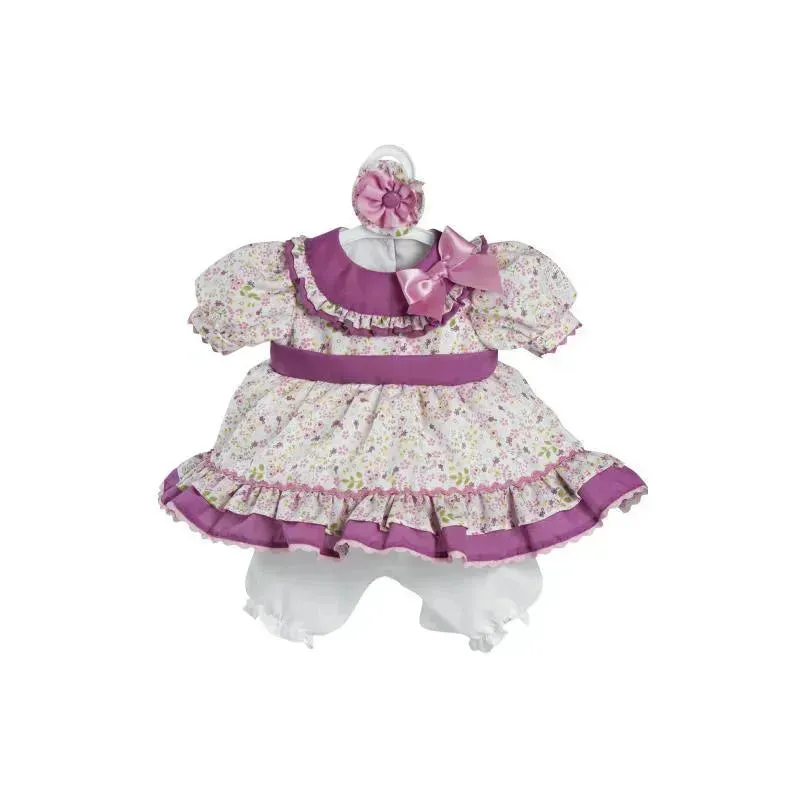 Adora Flora Outfit