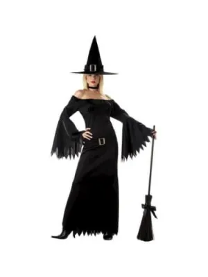 Adult Elegant Witch