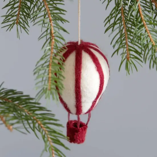 Air Balloon Ornament