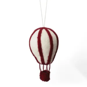 Air Balloon Ornament