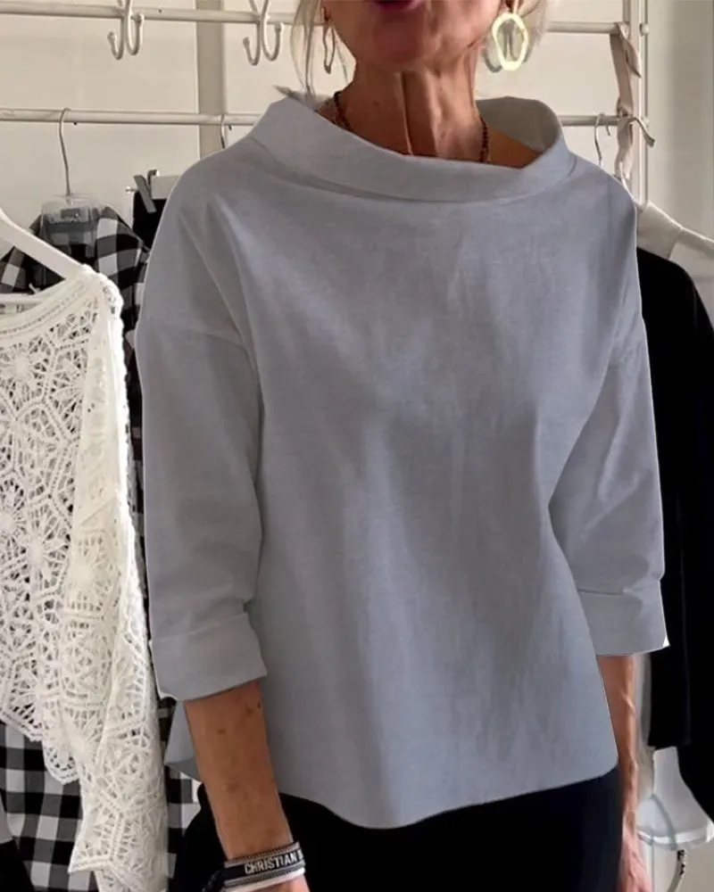 Alessia - Elegant Top
