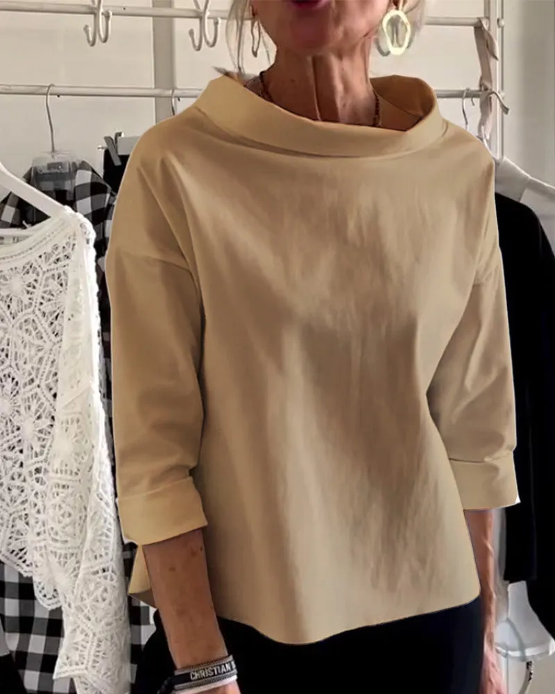 Alessia - Elegant Top