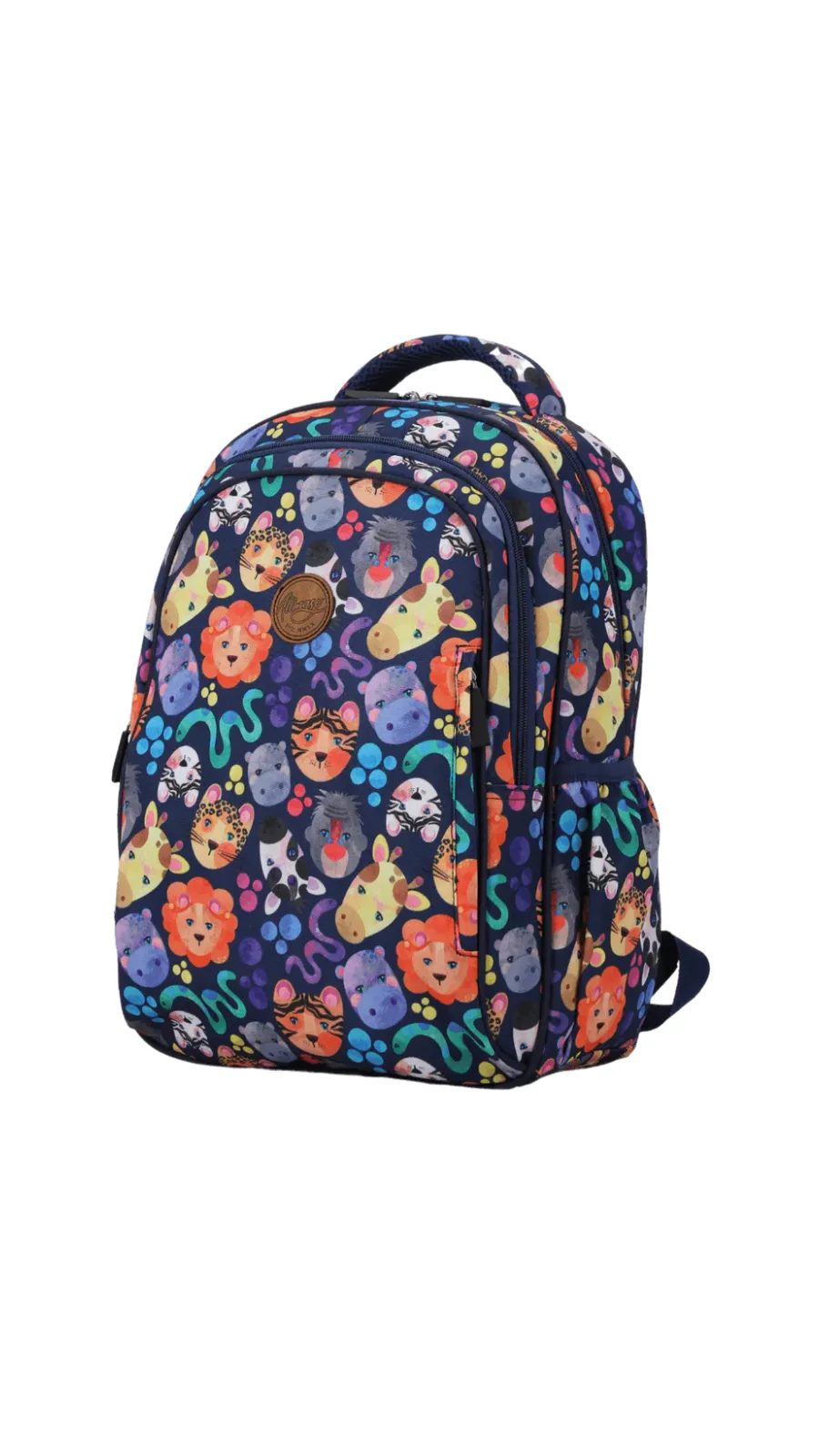 Alimasy Midsize Backpack - Safari Navy