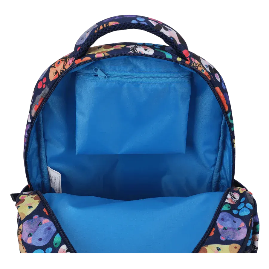 Alimasy Midsize Backpack - Safari Navy