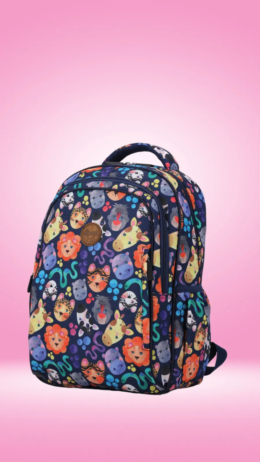 Alimasy Midsize Backpack - Safari Navy