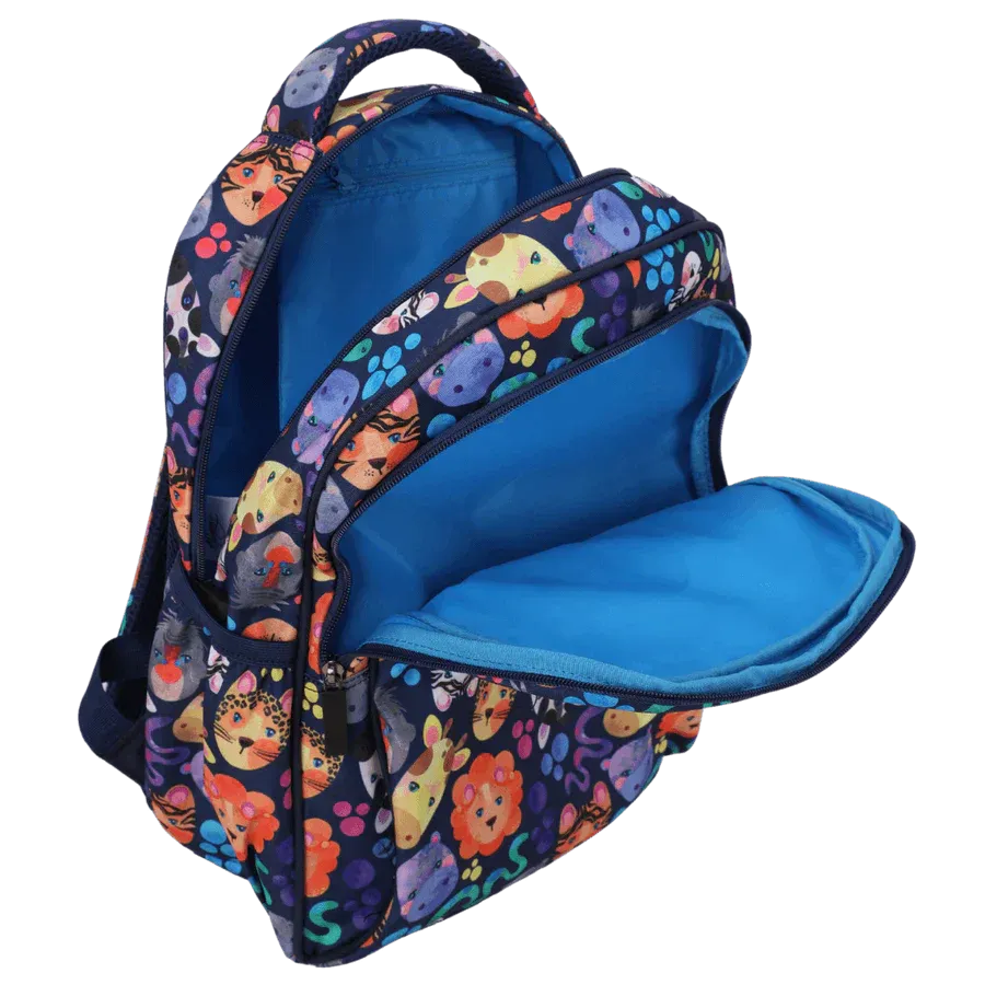 Alimasy Midsize Backpack - Safari Navy