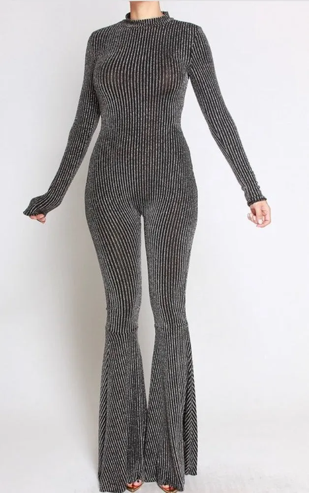 All The Sass Jumpsuit