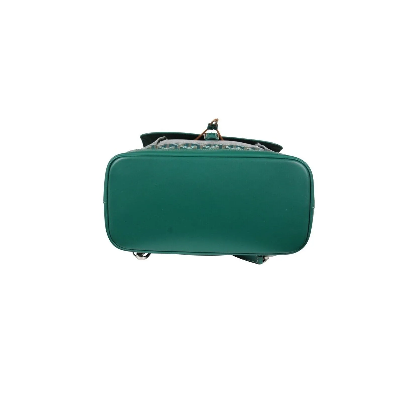 Alpin Backpack Green Travel Carry On Weekend Bookbag