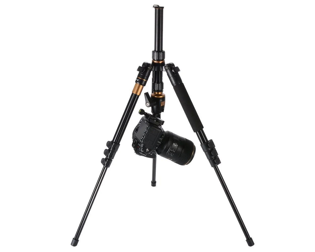 Aluminium 20'' - 55'' Ball Head Designed Camera Tripod