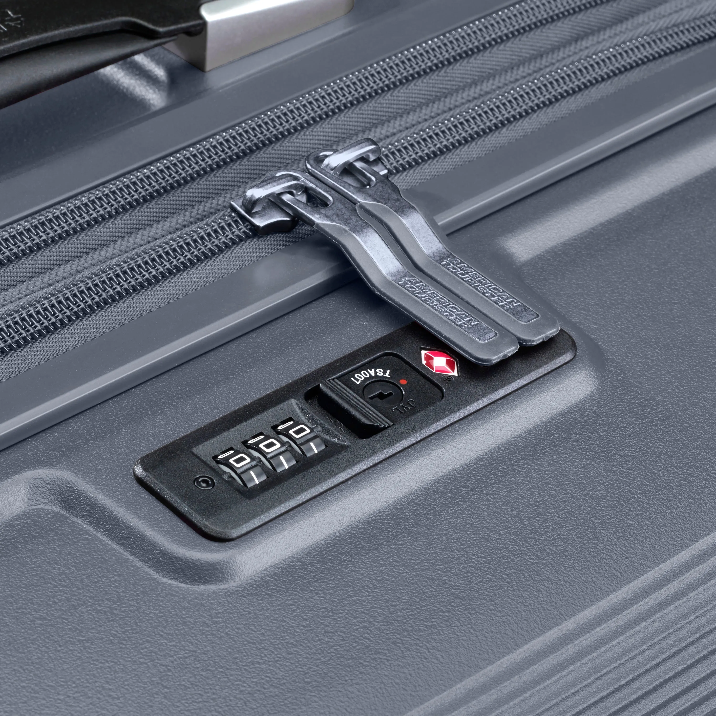 American Tourister Linex Spinner Carry-On Luggage
