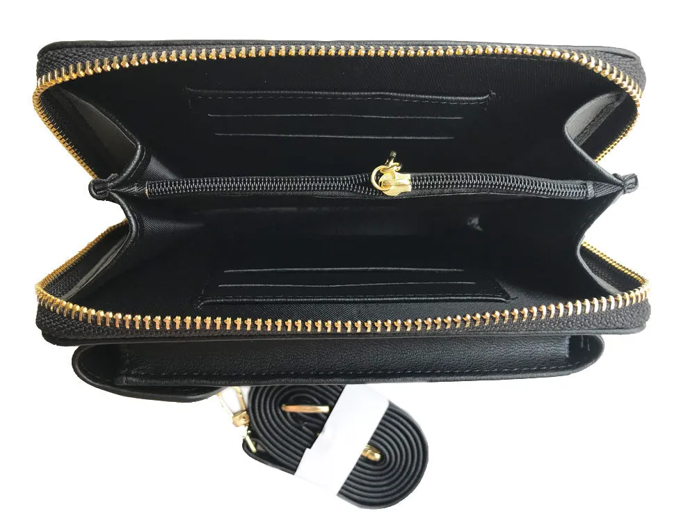 Anne Stokes | Gothic Prayer Purse & Phone Holder