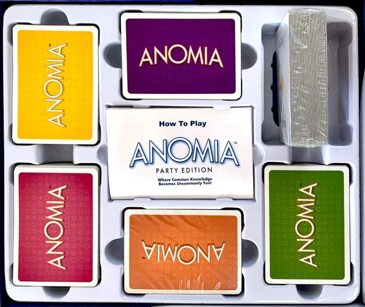Anomia Party