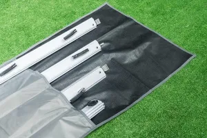 Anti-Flap Kit Rolling Storage Bag