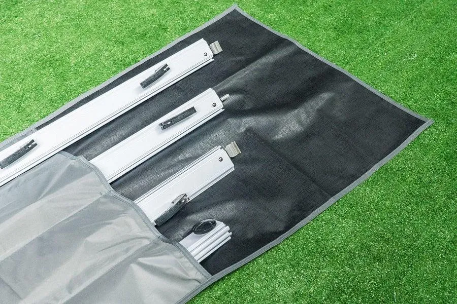 Anti-Flap Kit Rolling Storage Bag