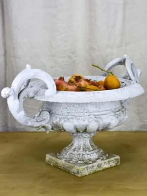 Antique French Medici urn with large handles