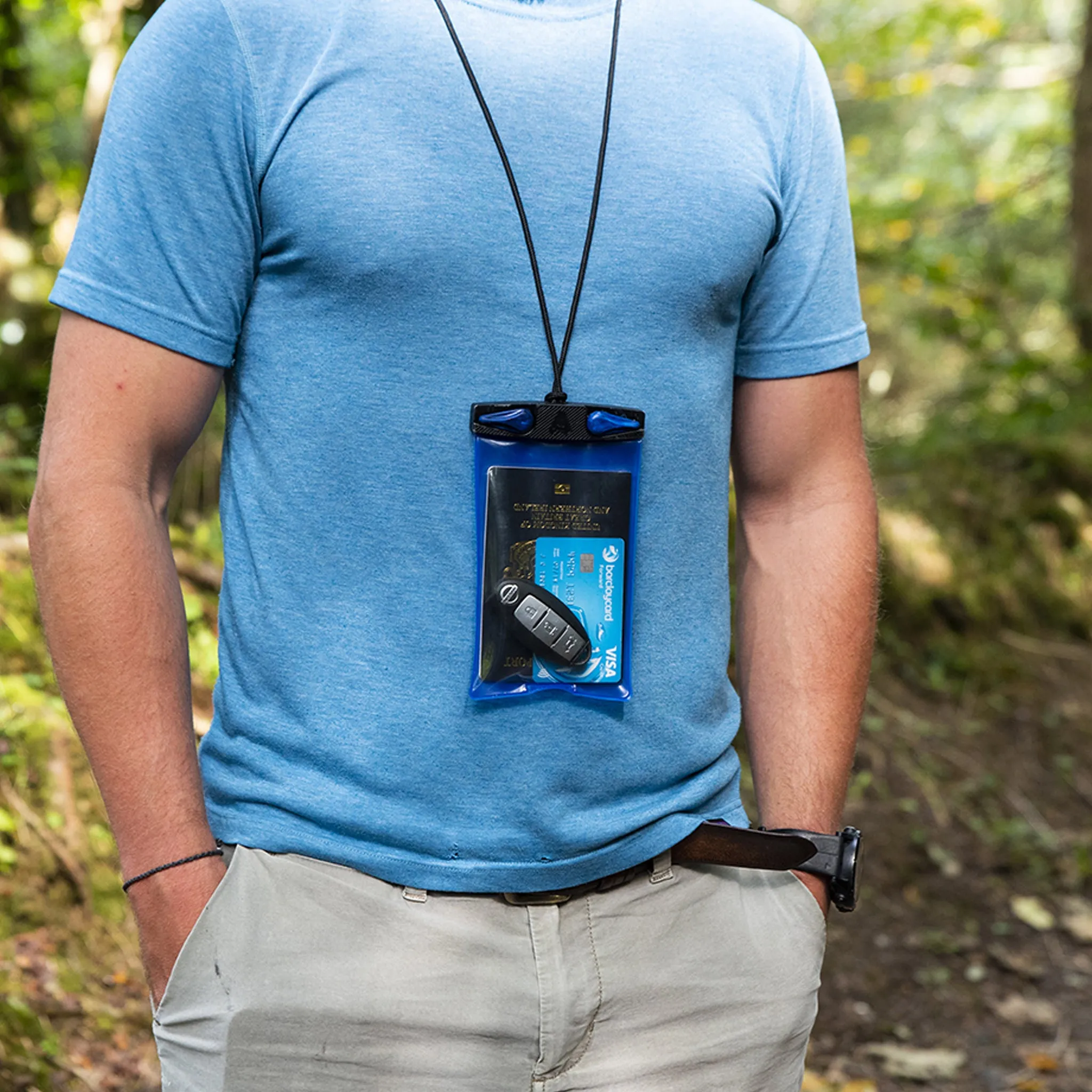 Aquapac Waterproof Dry Pouch Case - Small