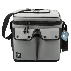 Arctic Zone® Repreve® 24 Can Double Pocket Cooler
