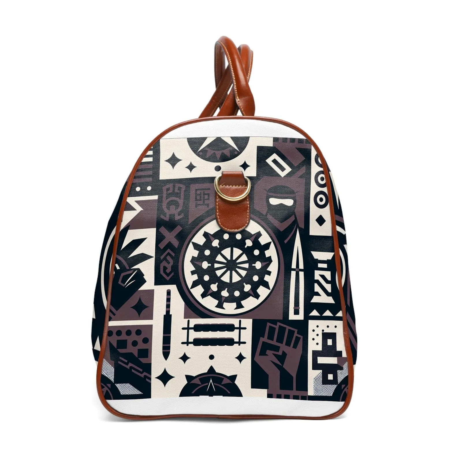 Aria Thornfield - Waterproof Travel Bag
