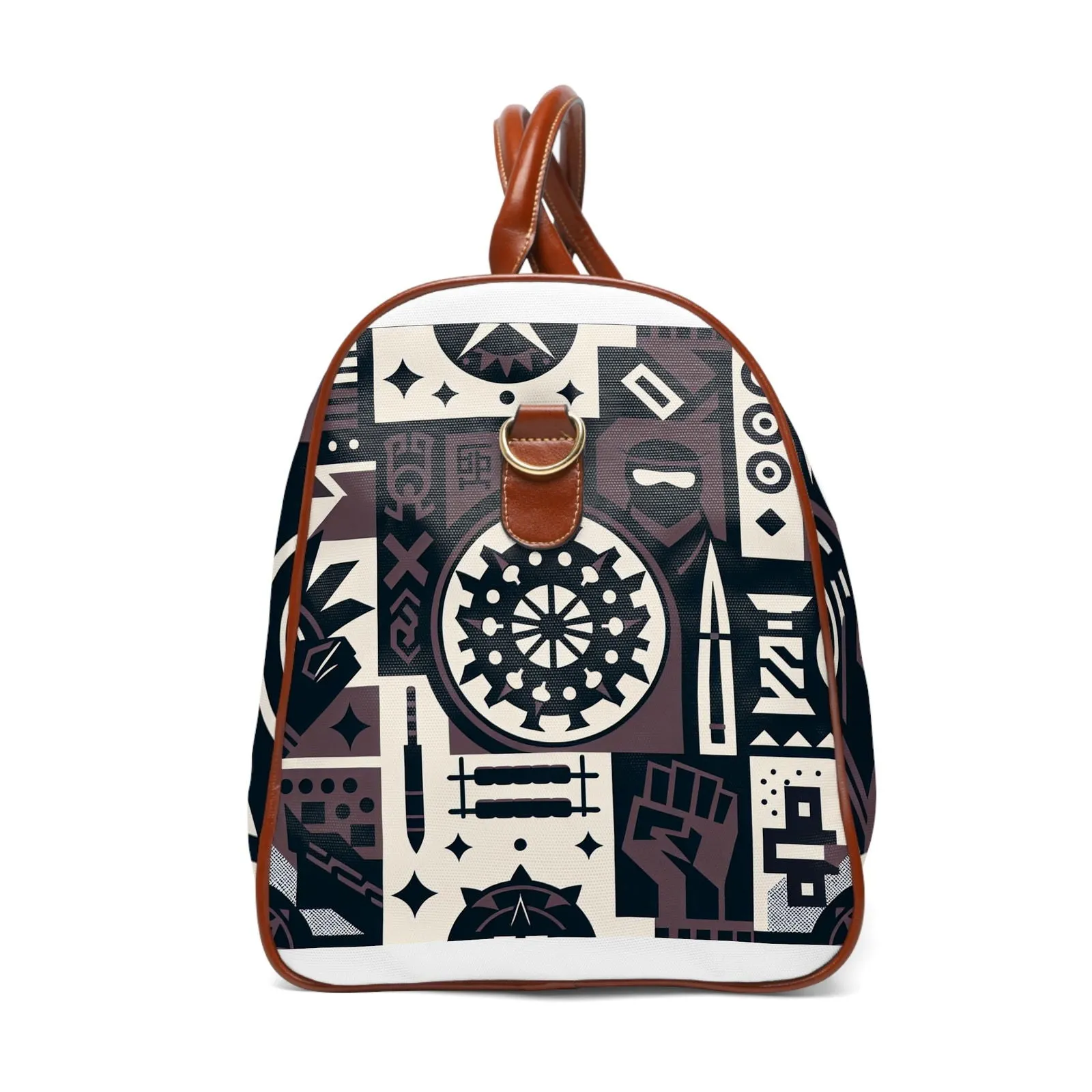 Aria Thornfield - Waterproof Travel Bag