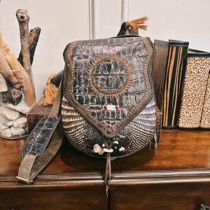 ArmaShell Armadillo Bohemian Bag