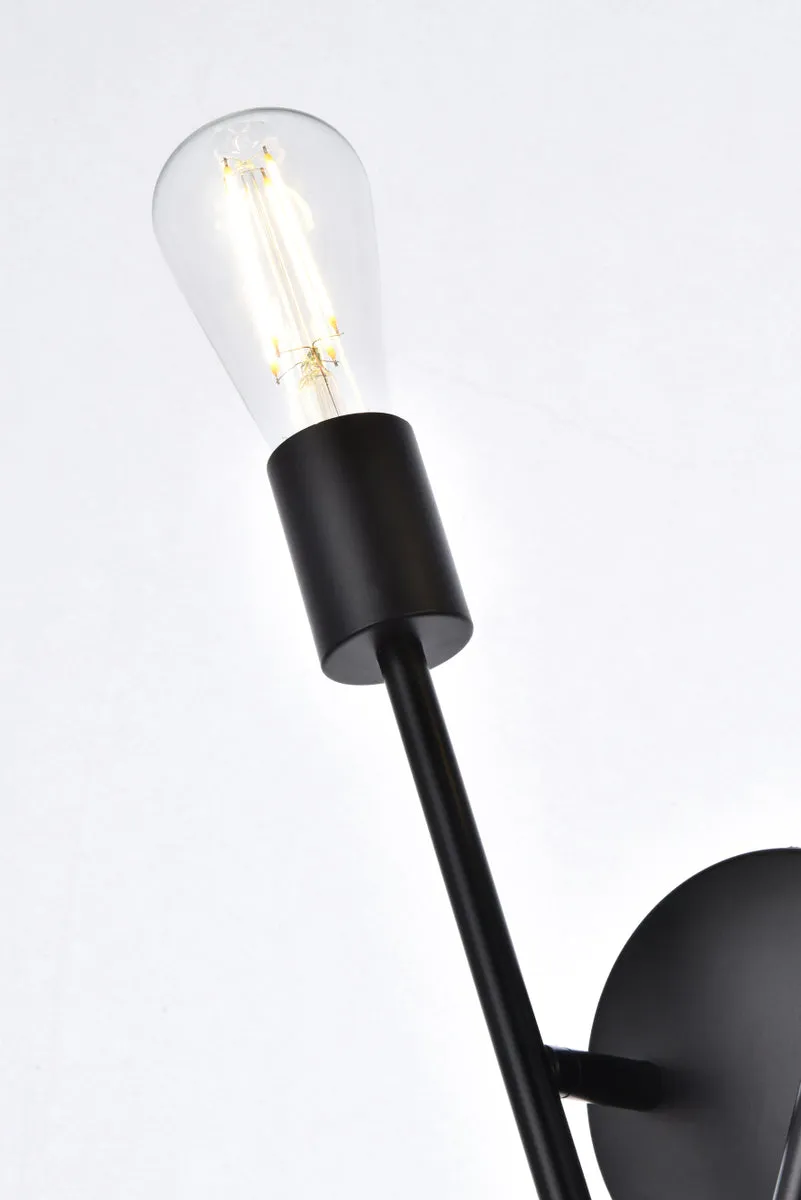Armin 2 Light Wall Sconce