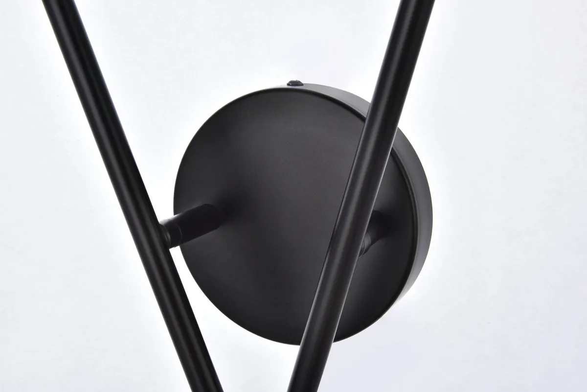 Armin 2 Light Wall Sconce