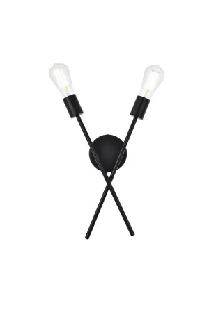 Armin 2 Light Wall Sconce