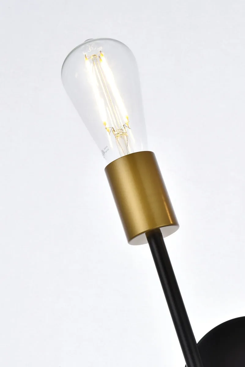 Armin 2 Light Wall Sconce