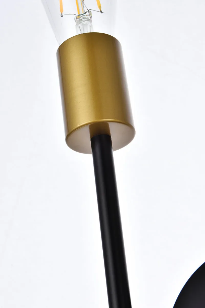 Armin 2 Light Wall Sconce