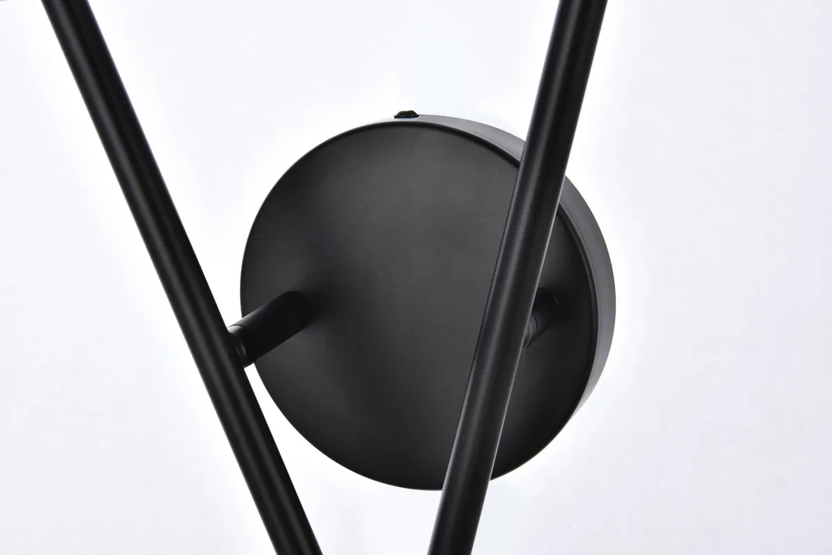 Armin 2 Light Wall Sconce