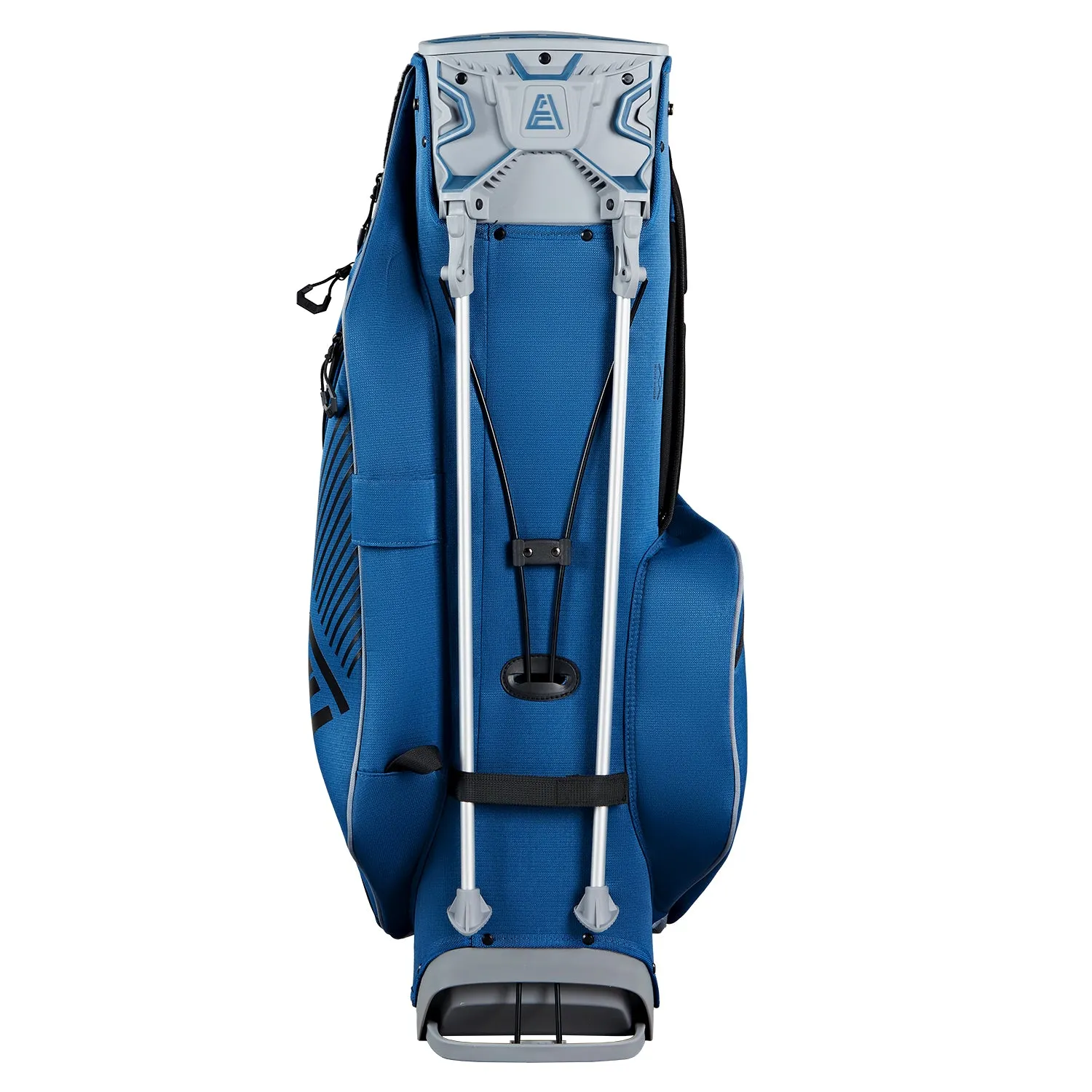 Ask Echo 2025 ST-LOCK Mecha 14 Way Dividers Soundless Stand Bag / NavyGrey
