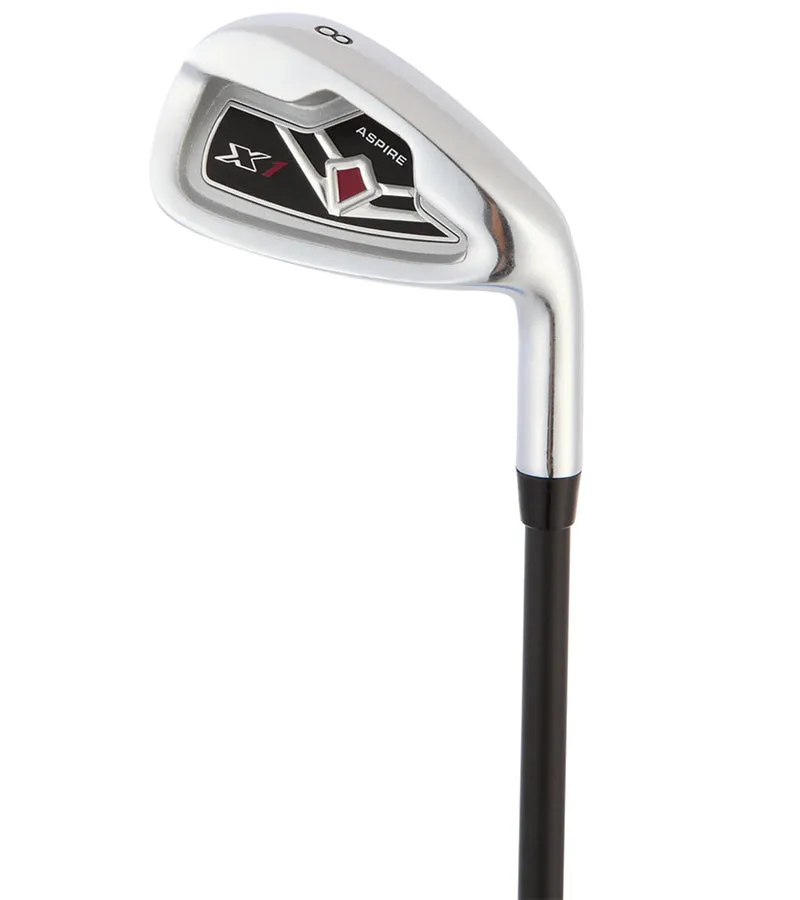Aspire XD1 Womens Complete Golf Set - Stand Bag