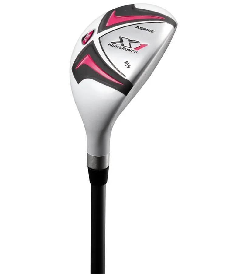 Aspire XD1 Womens Complete Golf Set - Stand Bag
