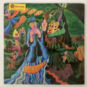 AUDIENCE = FRIEND’S FRIEND’S FRIEND (UK 1970) (USED)