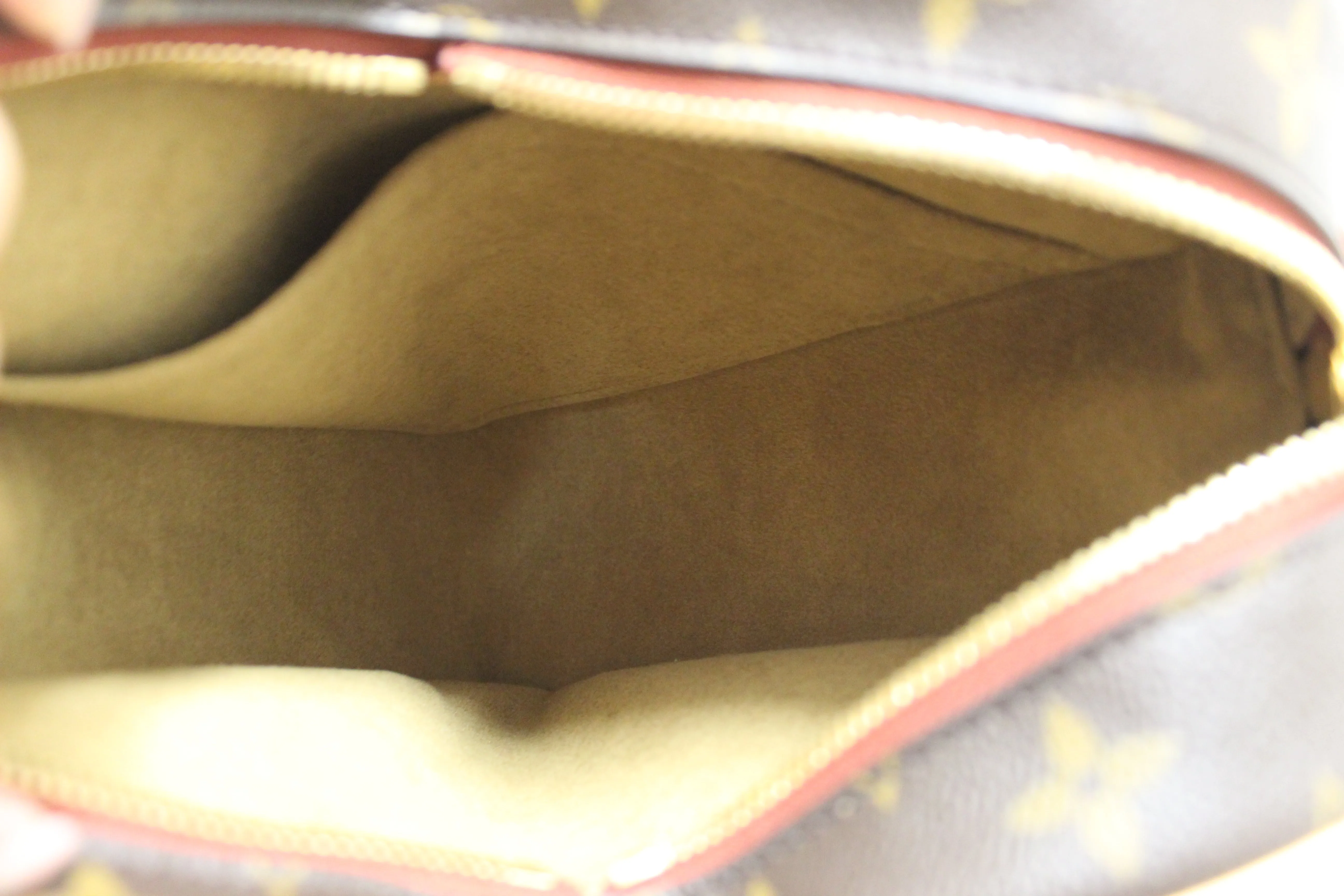Authentic Louis Vuitton Limited Edition Monogram Game On Coeur Bag